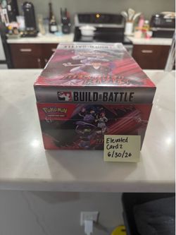Destined Rivals Build & Battle Box