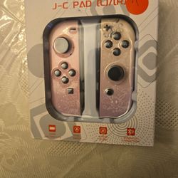 Pokémon Switch Controllers 