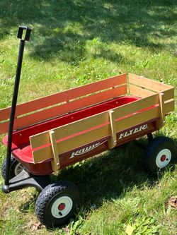 Radio flyer