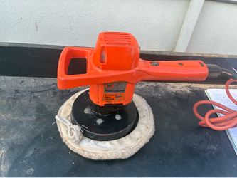 Car polisher