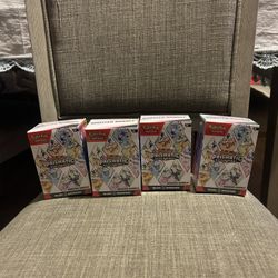 Prismatic Booster Bundle