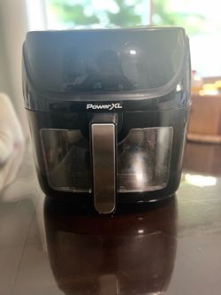 Air Fryer with Basket Power XL