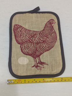 Vintage pot holders