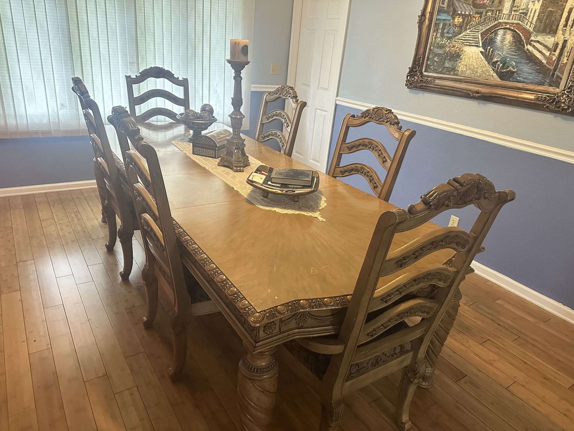 Dinning Table Set
