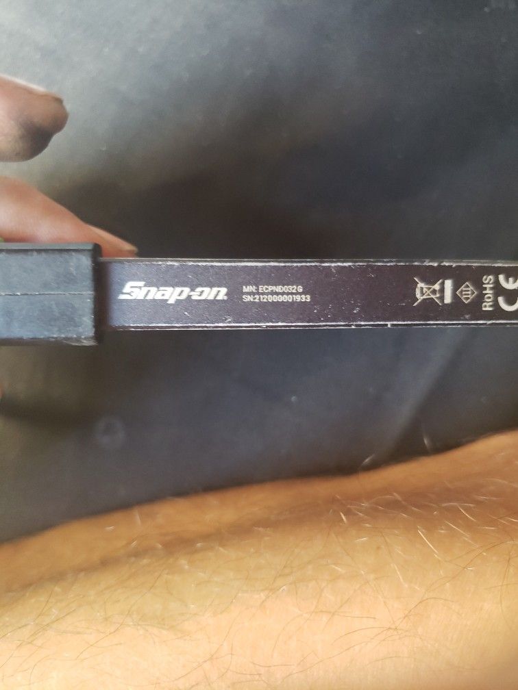 Snap-on Flashlight 