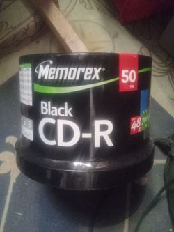 Cdr...black