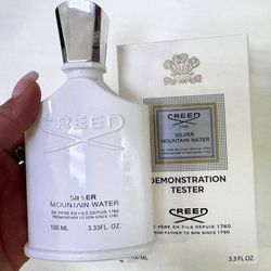 Creed Silver Mountain Water 100ml