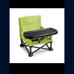 Green Baby Chair 