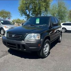 2001 Honda Cr-v