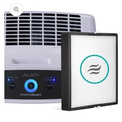 Alen Breathesmart True HEPA Replacement Filter Classic-Fresh