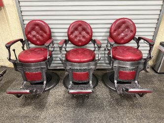 Barbershop Chairs