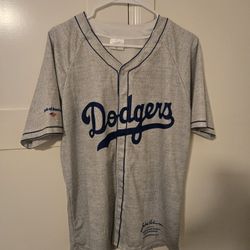 Los Angeles Dodgers Jackie Robinson Jersey