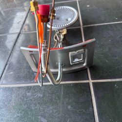 Water Heater Burner