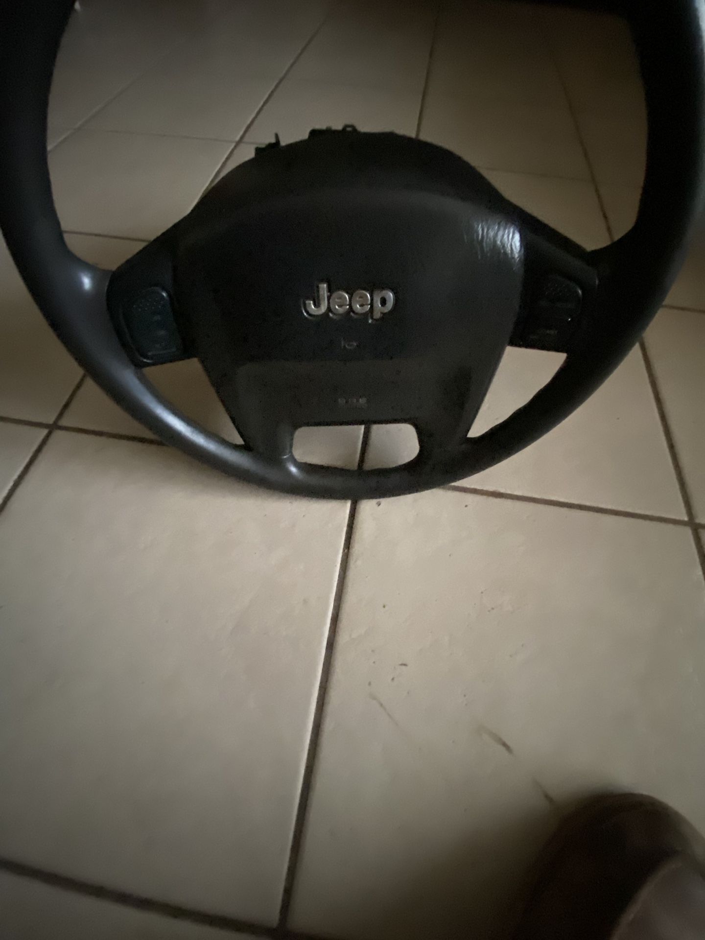 Jeep Wj Steering Colum