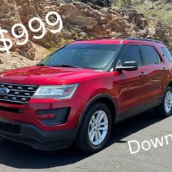 2017 Ford Explorer 💲💲💲💲