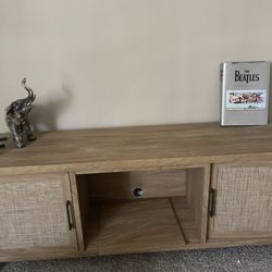 Tv Stand And Side Table