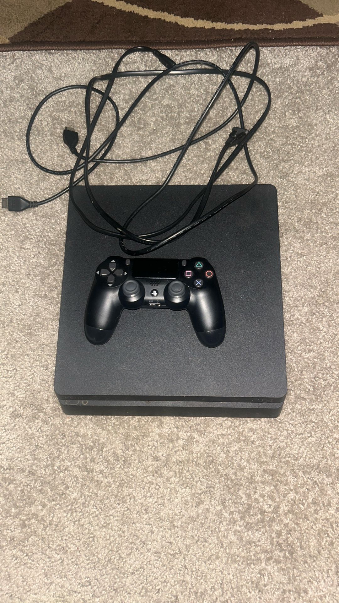 Ps4 Pro 1TB Factory Reset With PS4 Controller 