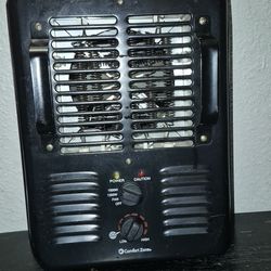 Comfort Zone.   Portable Heater 