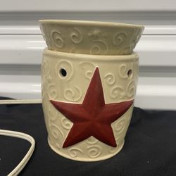 Candle Wax Warmer