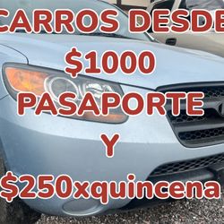 2007 Hyundai Santa Fe