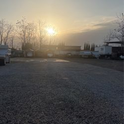 RV And boat And Truck Storage Spaces