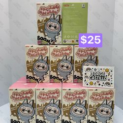 Labubu Exciting Macaron - $25