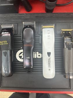 SC Babyliss Clippers