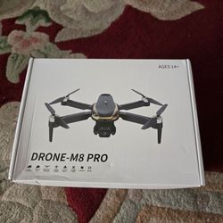 Drone m-8 pro