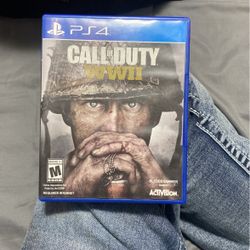 Call Of Duty WWII