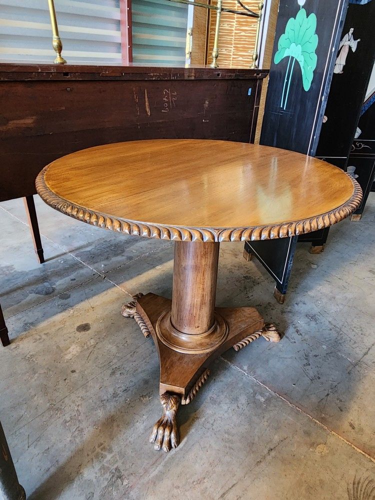 Antique Side Table