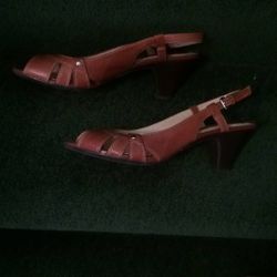 Pretty Women’s Shoes (Naturalizer)
