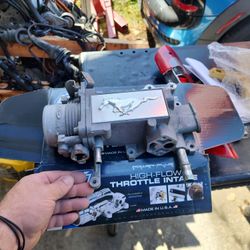 Mustang Throttle Body