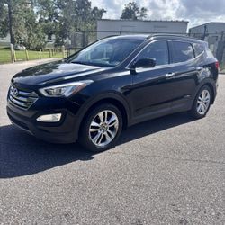 2013 Hyundai Santa-Fe