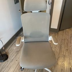 White Office Chair