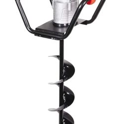 XtremepowerUS 1500W Electric Post Hole Digger 