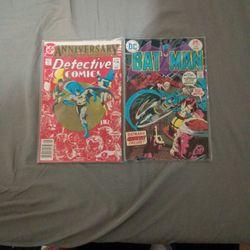 Batman Comics