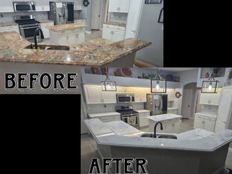 Transform your Countertops with Epoxy Resin