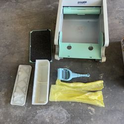 Littermaid Cat box