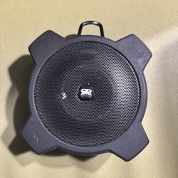 Project G-DROP Wireless Waterproof Portable Speaker, Black USED 
