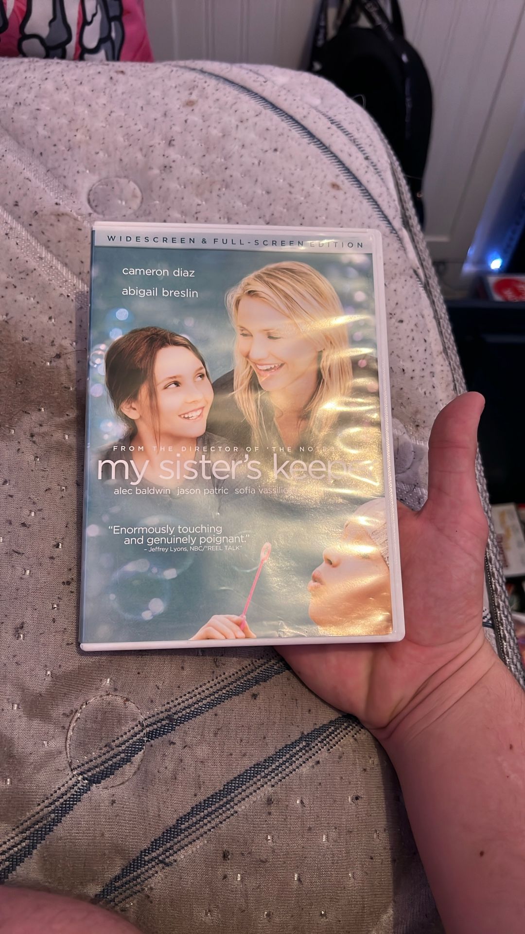 My Sisters Keeper DVD
