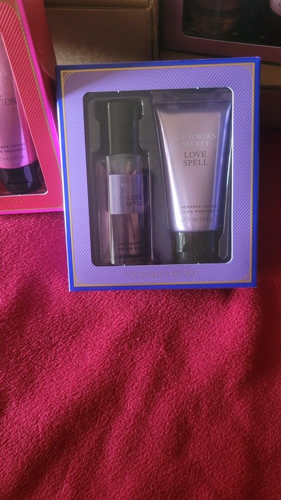 Set de victoria's  secret $ 15 cada set 