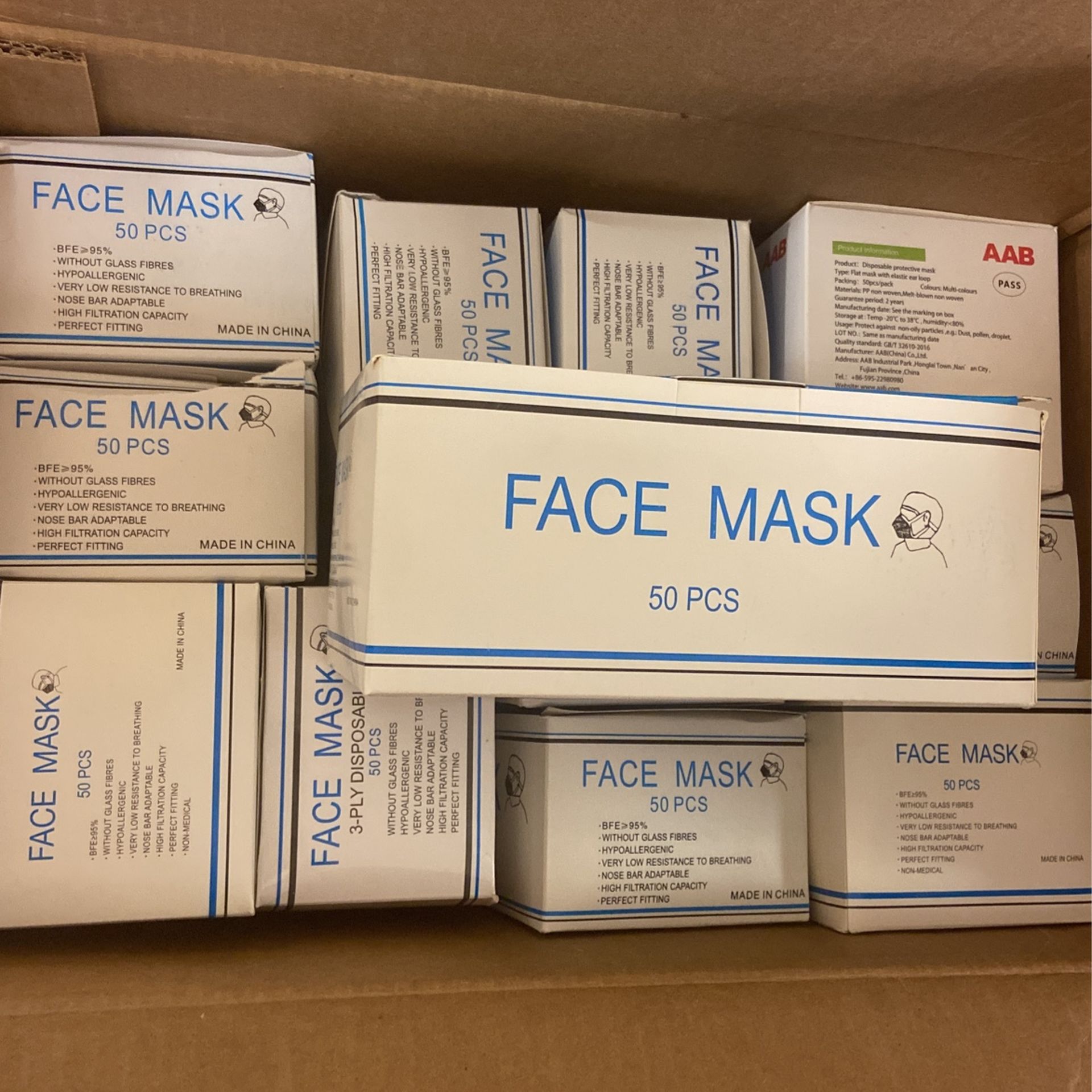 Face Masks