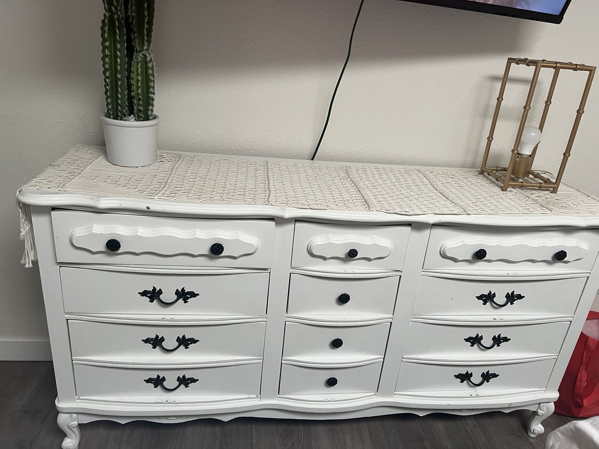 Refurbished Dresser
