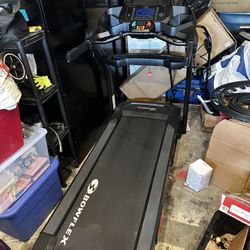 Bowflew Treadmill BXT6