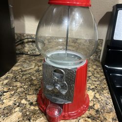 1985 Carousel vintage gum ball machine