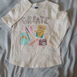 Size 4T For Girl
