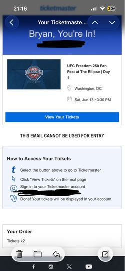 UFC 250