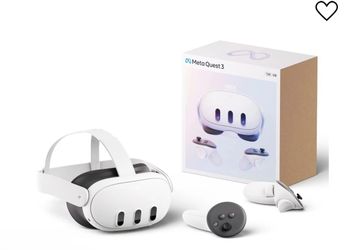 Meta Quest 3 VR Headset New!