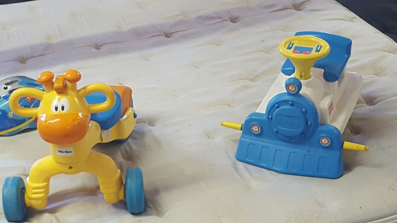 Kids ride on toys