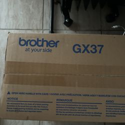 Brother  GX37 Sewing Machine 